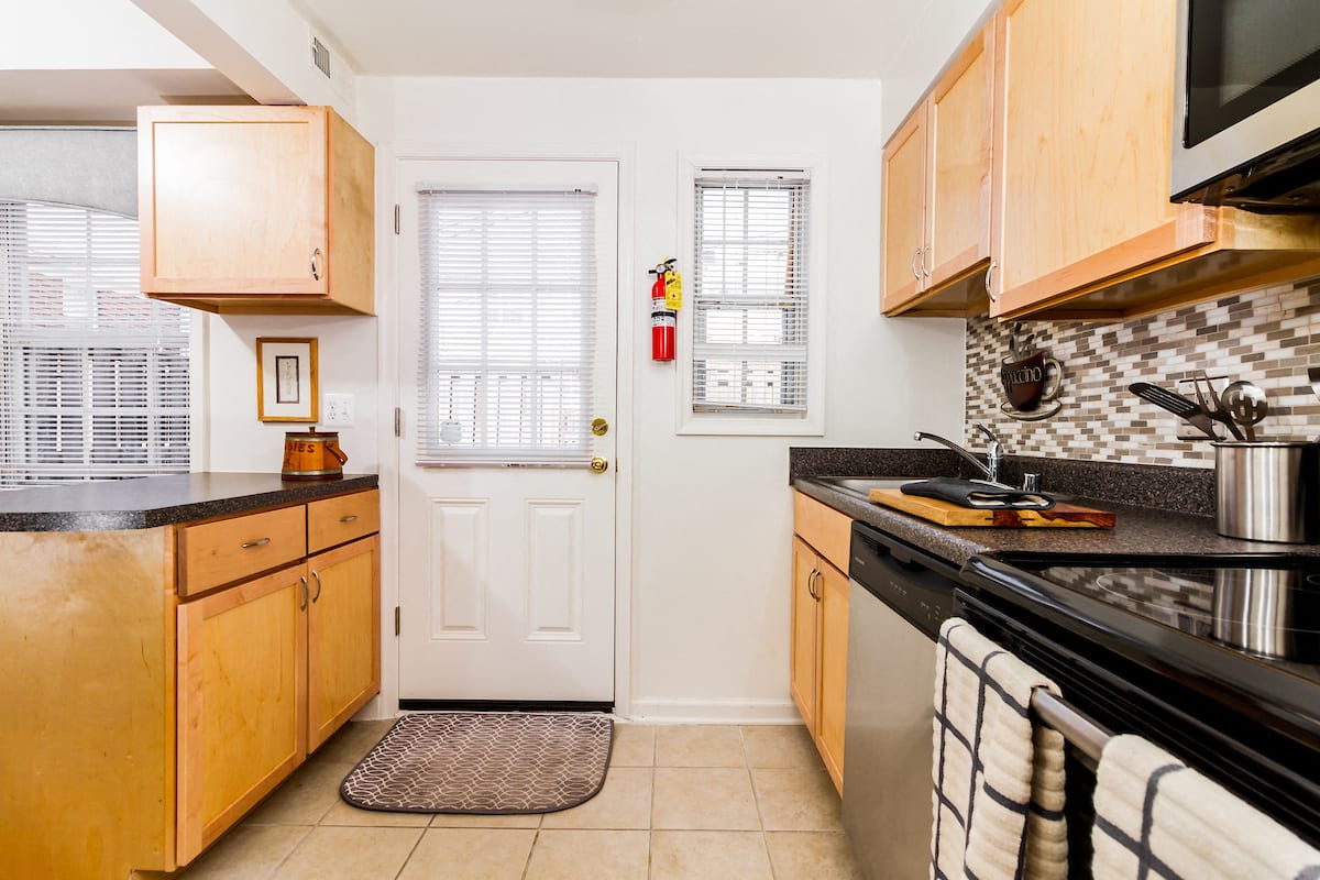 Photos and Video of Kingsley Commons Townhouses in Falls Church, VA